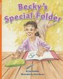 Becky's Special Folder