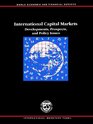 International Capital Markets Developments Prospects and Policy Issues