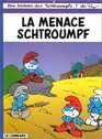 Une histoire des Schtroumpfs tome 20  La Menace Schtroumpf