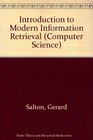 Introduction to Modern Information Retrieval