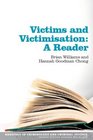 Victims and Victimisation A Reader