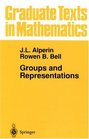 Groups and Representations