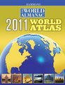 WORLD ALMANAC NOTEBOOK ATLAS