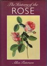 The history of the rose