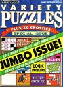 Penny Press Variety Puzzles Plus 20 Crostics Special Issue Lots More Puzzles Lots More Fun Jumbo Issue Code Words Brick By Brick Cryptofamilies Frameworks Fillin Crostics Logic Problems Word Seek Crytograms Sylacrostic Master Words 074