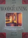 The Art of Woodgraining