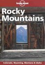 Lonely Planet Rocky Mountains