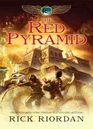 The Red Pyramid (Kane Chronicles, Bk 1) (Large Print)