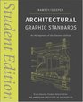Architectural Graphic Standards Student Edition