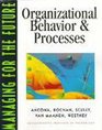 Managing For The Future Organizational Behavior and Procedures