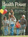 Health Power Health by Choice Not Chance