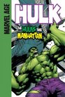 Hulk The Hulks Take Manhattan