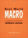 Real World Macro 21st Edition