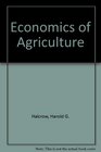 Economics of Agriculture