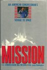 Mission An American Congressman's Voyage to Space
