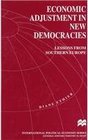 Economic Adjustments in New Democracies Lessons from Southern Europe