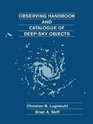 Observing Handbook and Catalogue of DeepSky Objects