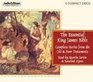 The Essential King James Bible Complete Stories from the Old And New Testaments