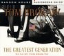 The Greatest Generation  (Audio CD) (Abridged)