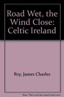Road Wet the Wind Close Celtic Ireland