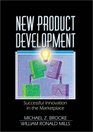 New Product Development Successful Innovation in the Marketplace