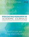 Evaluating Research in Academic Journals A Practical Guide to Realistic Evaluation