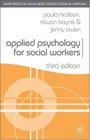 Applied Psychology for Social Workers