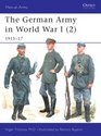The German Army in World War I 191517