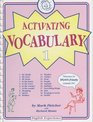 Activating Vocabulary No 1