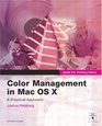 Apple Pro Training Series Color Management in Mac OS X
