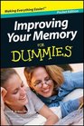 Improving Your Memory for Dummies