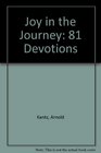 Joy in the Journey 81 Devotions