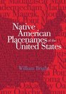 Native American Placenames of the United States