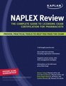 Kaplan NAPLEX Review The Complete Guide to Licensing Exam Certification for Pharmacists