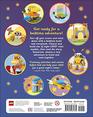 The LEGO Book of Bedtime Builds With Bricks to Build 8 Mini Models