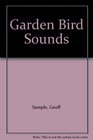 Garden Bird Sounds