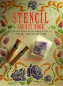 Stencil Source Book Over 200 Stencils to Make for All Around the Home