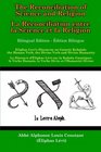 The Reconciliation Of Science And Religion Eliphas Levi's Discourse On Gnostic Kabalah  The Human Verb The Divine Verb And The Divine Humanity