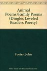 Animal Poems/Family Poems