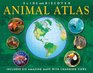 Slide and Discover Animal Atlas