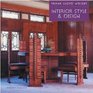 Frank Lloyd Wright Interior Style  Design