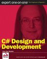 C Design and Development Expert One on One