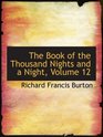 The Book of the Thousand Nights and a Night Volume 12