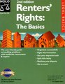 Renter's Rights : The Basics
