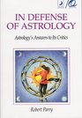 In Defense Of Astrology