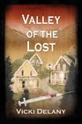 Valley of the Lost (Trafalgar Mystery)