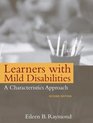 Learners with Mild Disabilities A Characteristics Approach Second Edition
