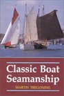 Classic Boat Seamanship