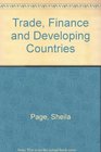 Trade Finance and Developing Countries