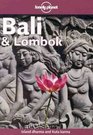 Lonely Planet Bali  Lombok